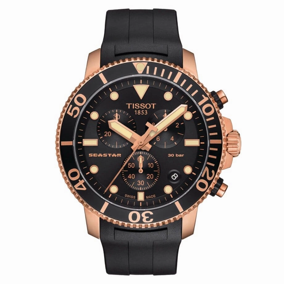 TISSOT SEASTAR 1000 QUARTZ T120.417.37.051.00