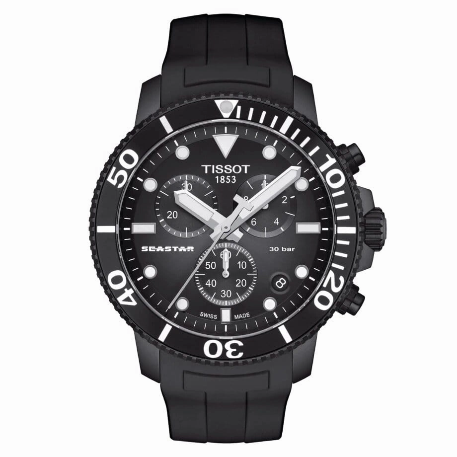 TISSOT SEASTAR 1000 QUARTZ T120.417.37.051.02