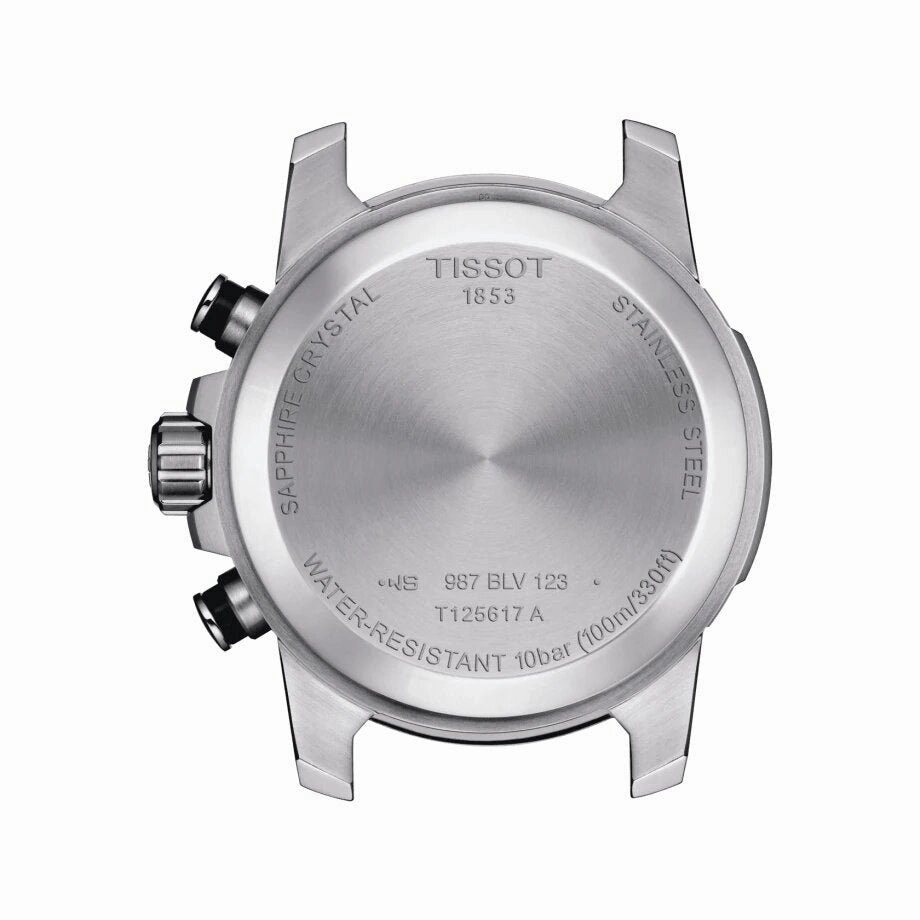 TISSOT SUPERSPORT CHRONO T125.617.11.051.00