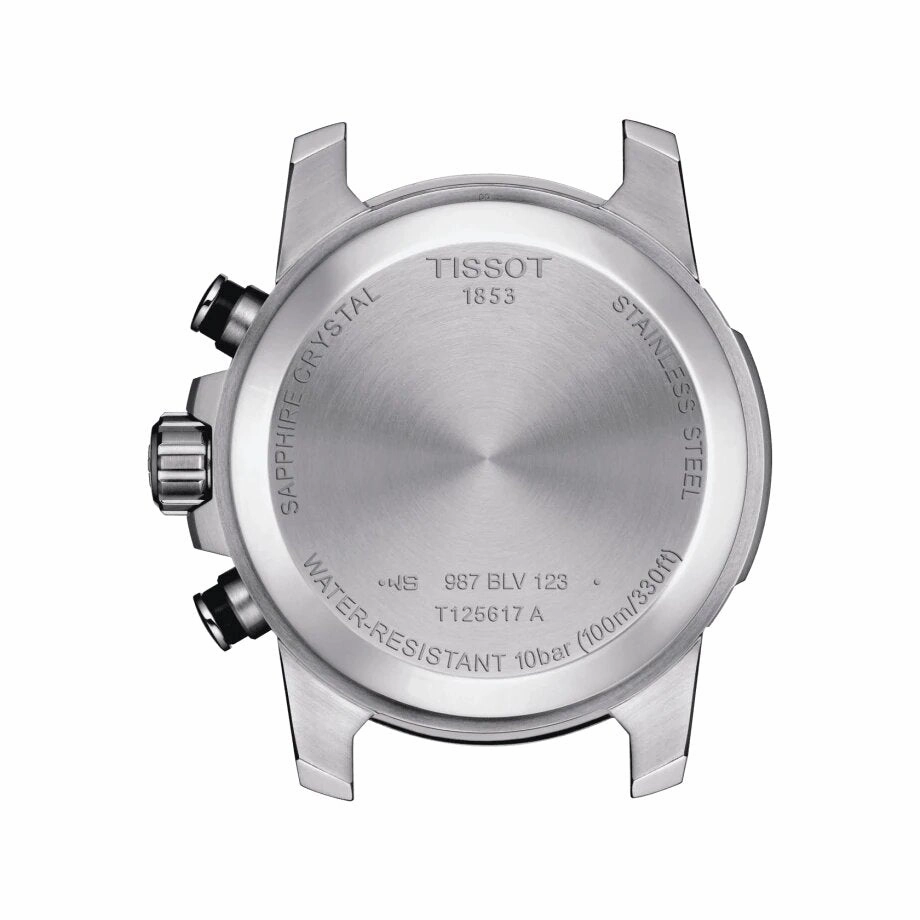 TISSOT SUPERSPORT CHRONO T125.617.16.031.00