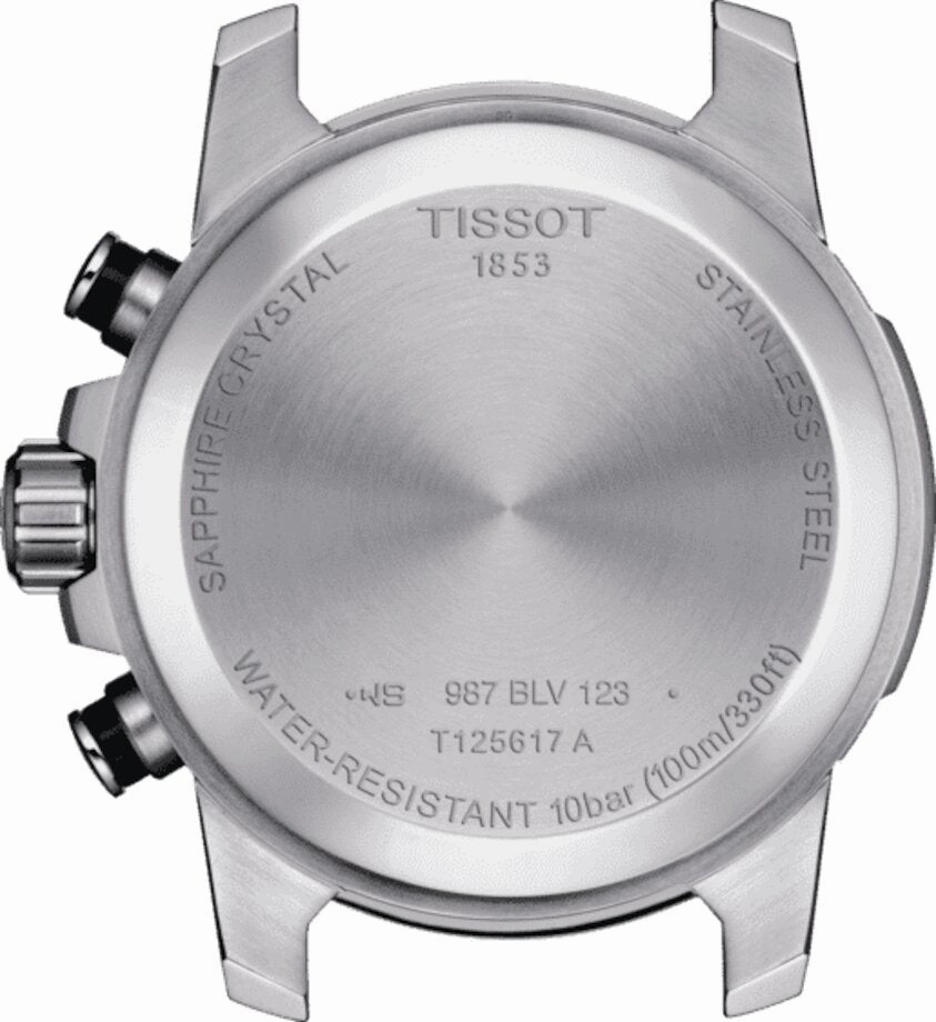 TISSOT SUPERSPORT CHRONO T125.617.17.051.03