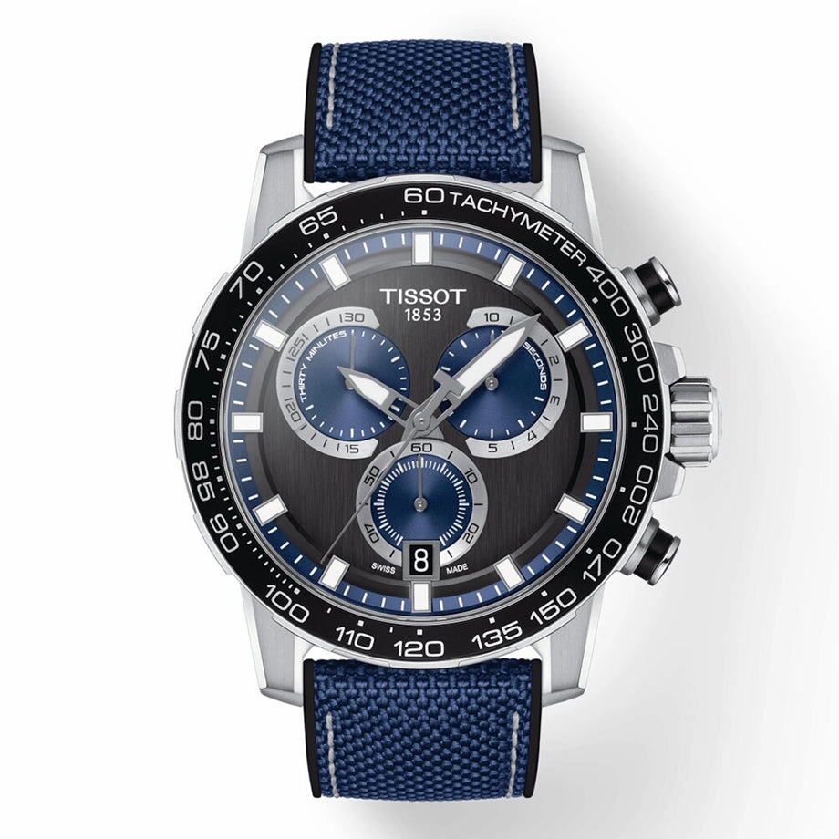 TISSOT SUPERSPORT CHRONO T125.617.17.051.03