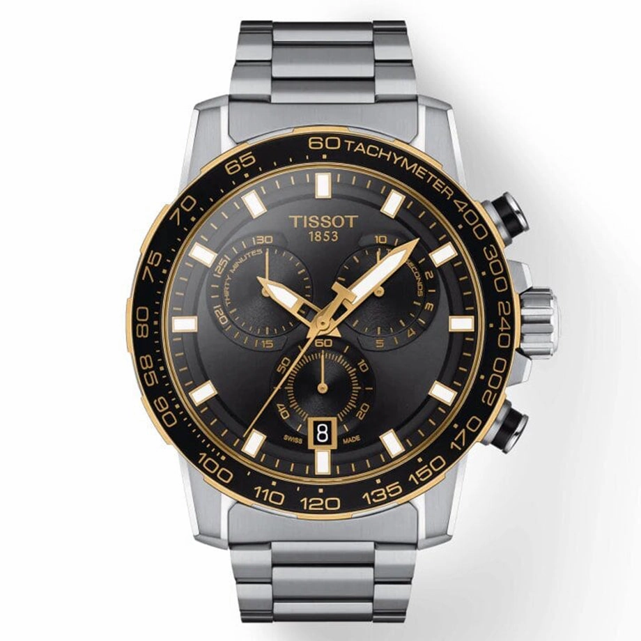 TISSOT SUPERSPORT CHRONO T125.617.21.051.00