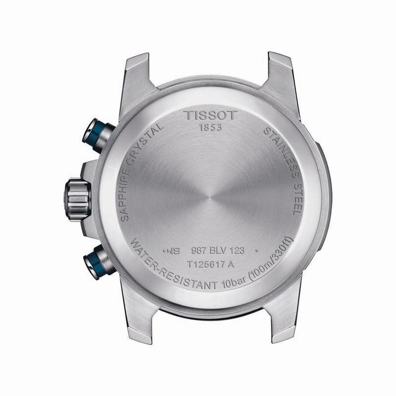 Tissot Supersport Chrono Watch T125.617.11.041.00