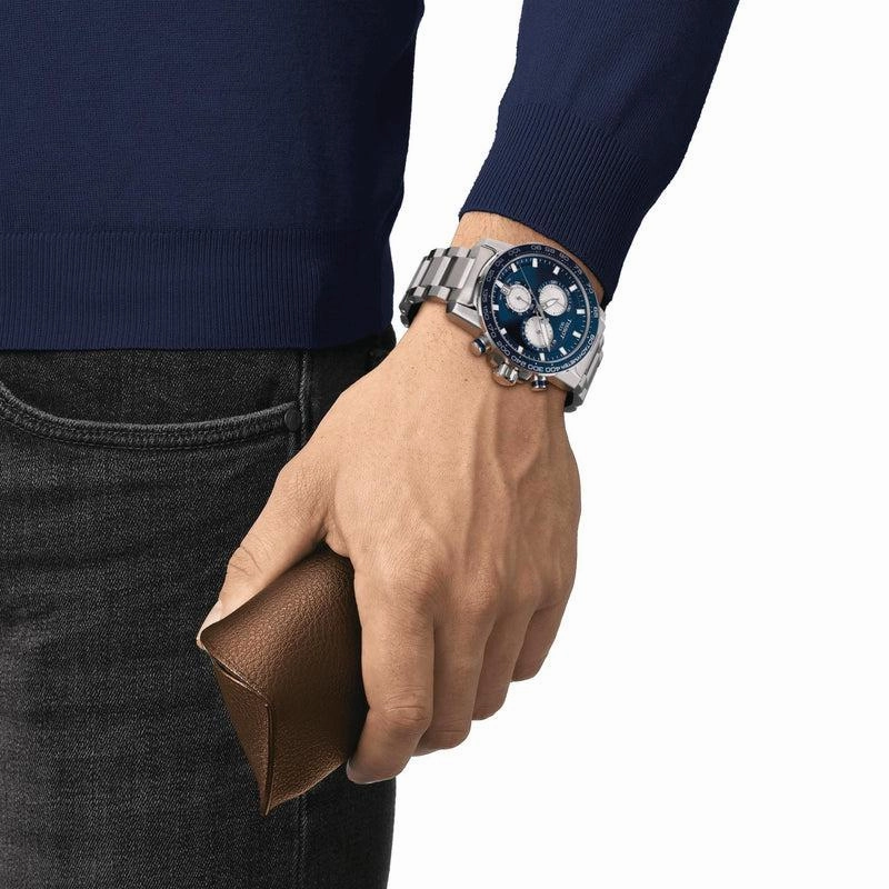 Tissot Supersport Chrono Watch T125.617.11.041.00
