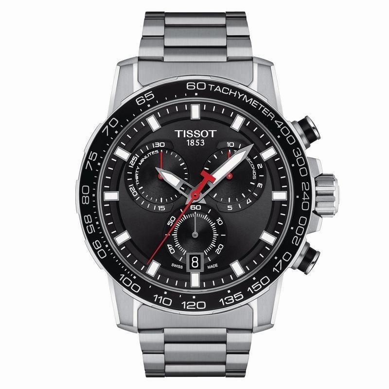 Tissot Supersport Chrono Watch T125.617.11.051.00