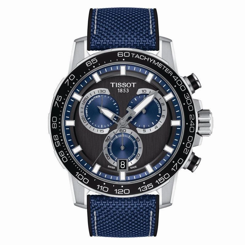Tissot Supersport Chrono Watch T125.617.17.051.03