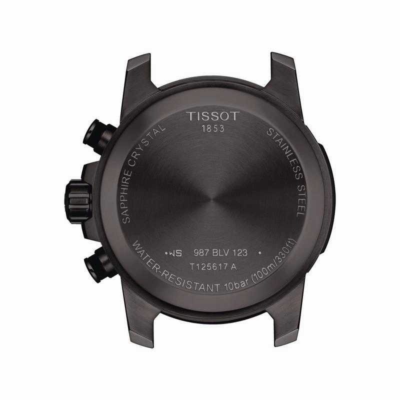 Tissot Supersport Chrono Watch T125.617.33.051.00
