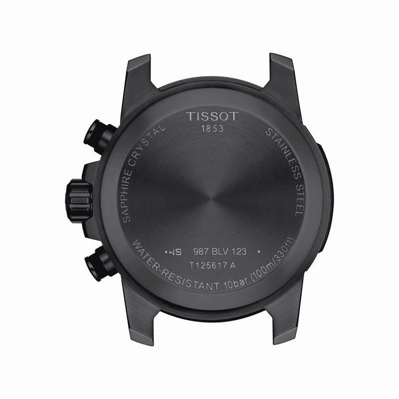Tissot Supersport Chrono Watch T125.617.37.051.01