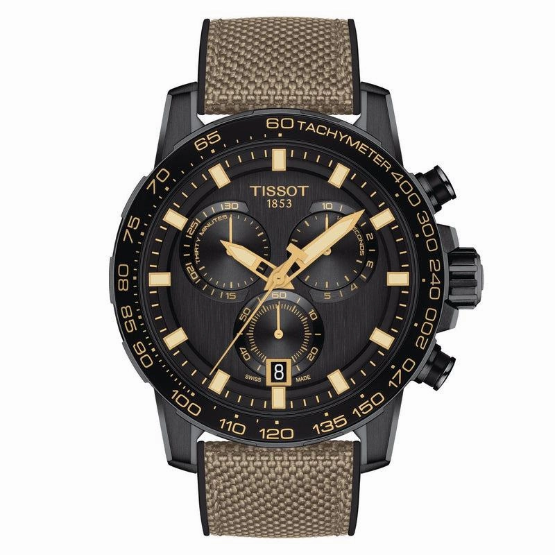 Tissot Supersport Chrono Watch T125.617.37.051.01