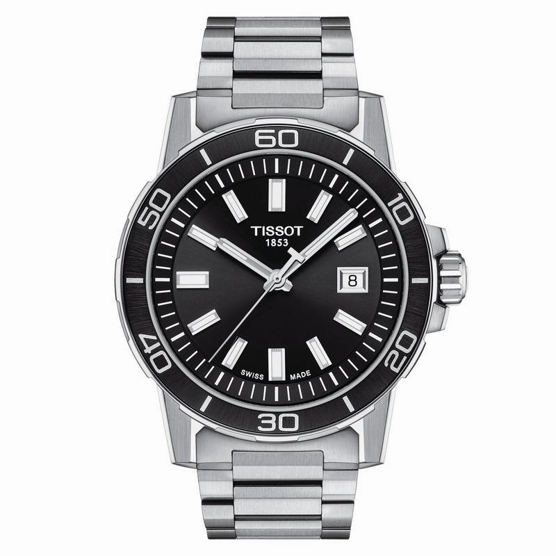 Tissot Supersport Gent Watch T125.610.11.051.00
