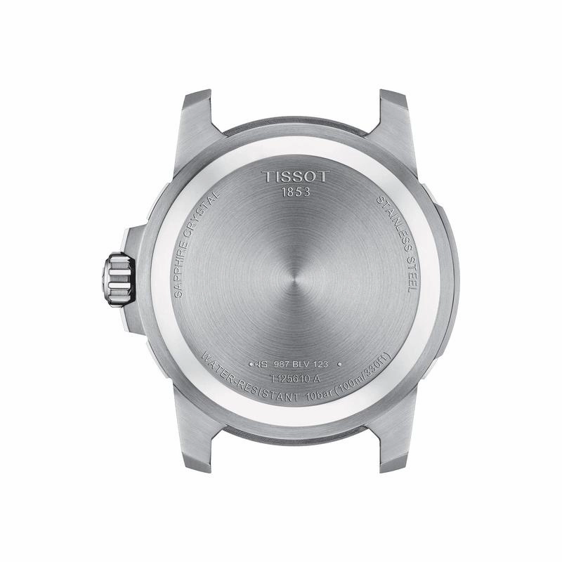 Tissot Supersport Gent Watch T125.610.11.051.00