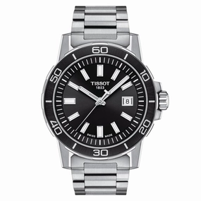 Tissot Supersport Gent Watch T125.610.11.051.00