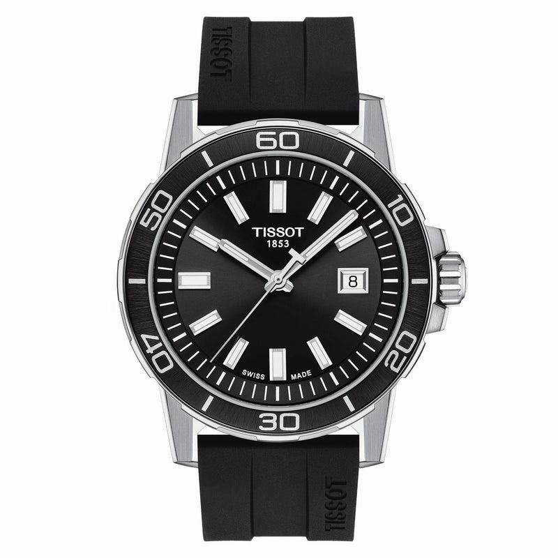 Tissot Supersport Gent Watch T125.610.17.051.00