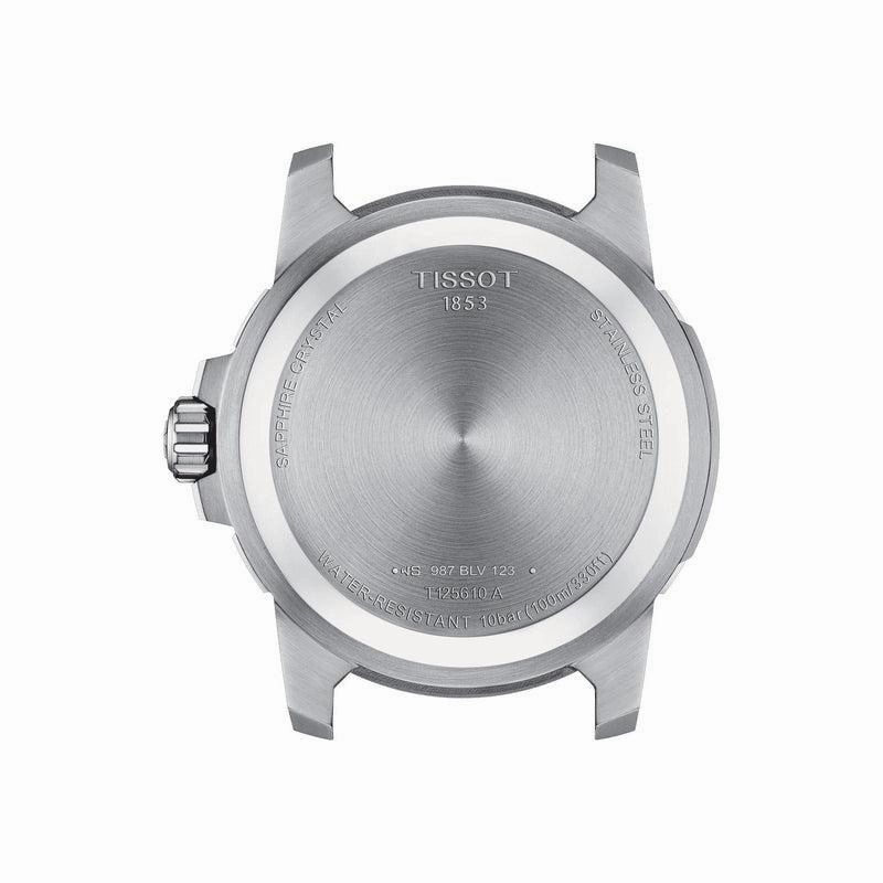 Tissot Supersport Gent Watch T125.610.17.051.00