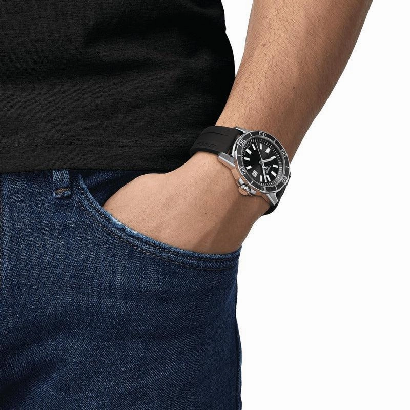 Tissot Supersport Gent Watch T125.610.17.051.00