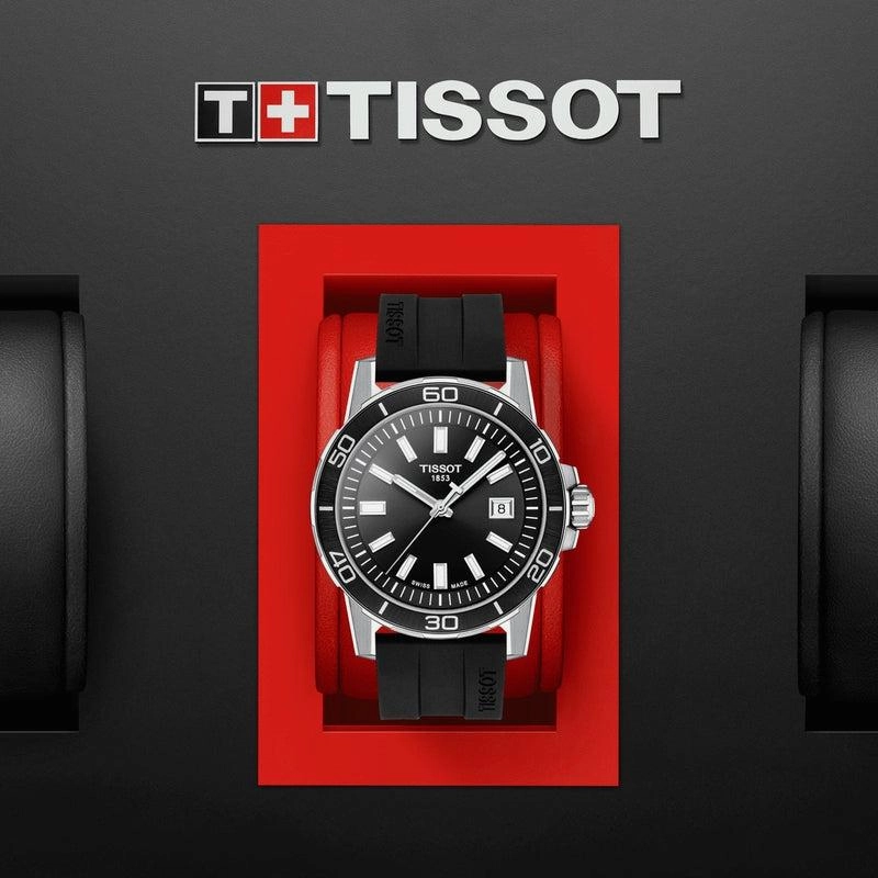 Tissot Supersport Gent Watch T125.610.17.051.00