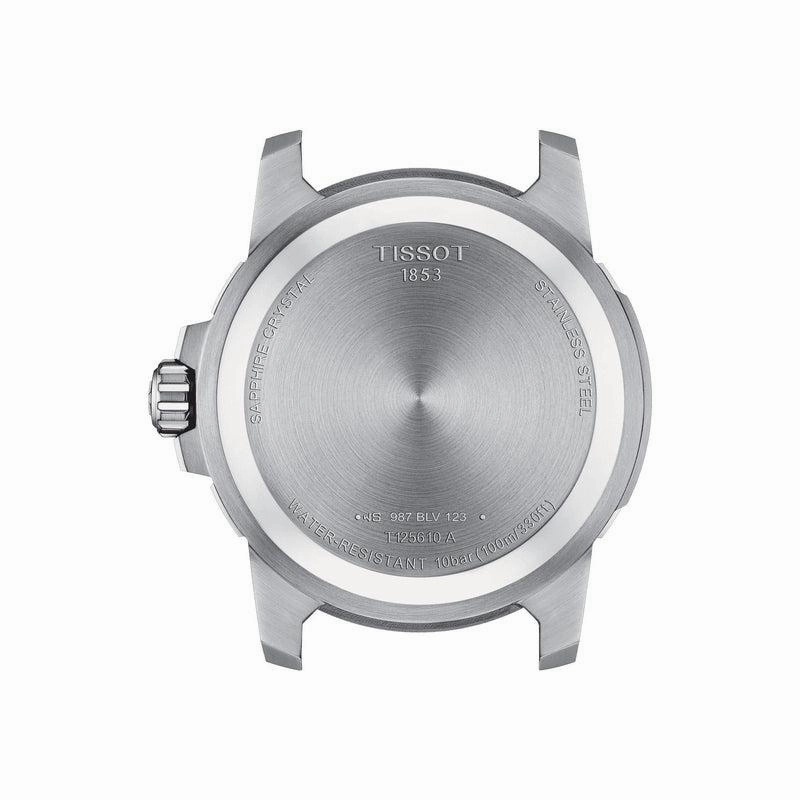 Tissot Supersport Gent Watch T125.610.17.081.00