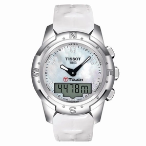 Tissot T-Touch II Titanium Lady Watch T047.220.46.116.00