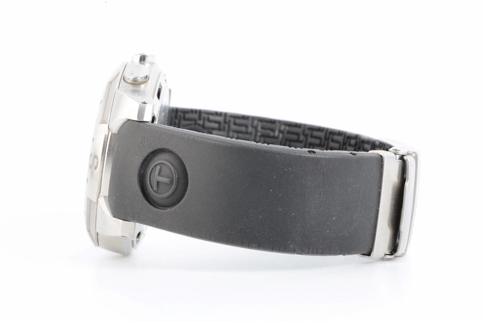 Tissot T-Touch TKS-RA59481 Stainless Steel 40mm Men's Watch