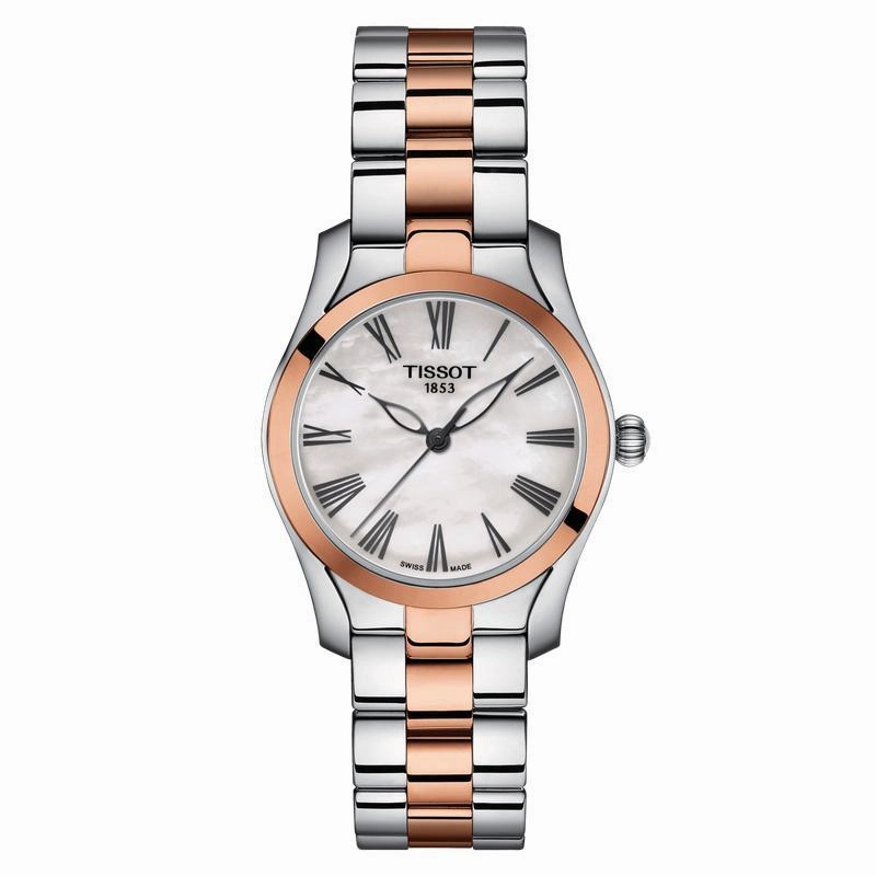 Tissot T-Wave Watch T112.210.22.113.01