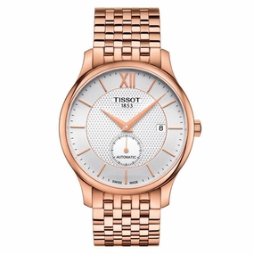 Tissot Tradition Automatic Small Second Watch T063.428.33.038.00
