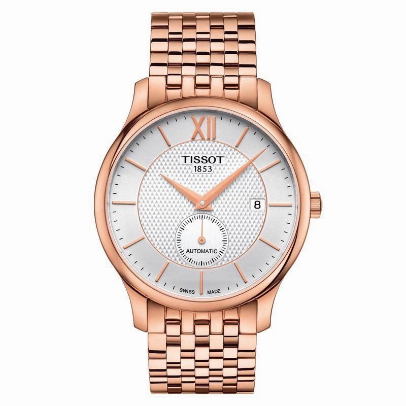 Tissot Tradition Automatic Small Second Watch T063.428.33.038.00