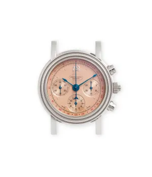 Toric Rattrapante | Limited Edition | Salmon | White Gold
