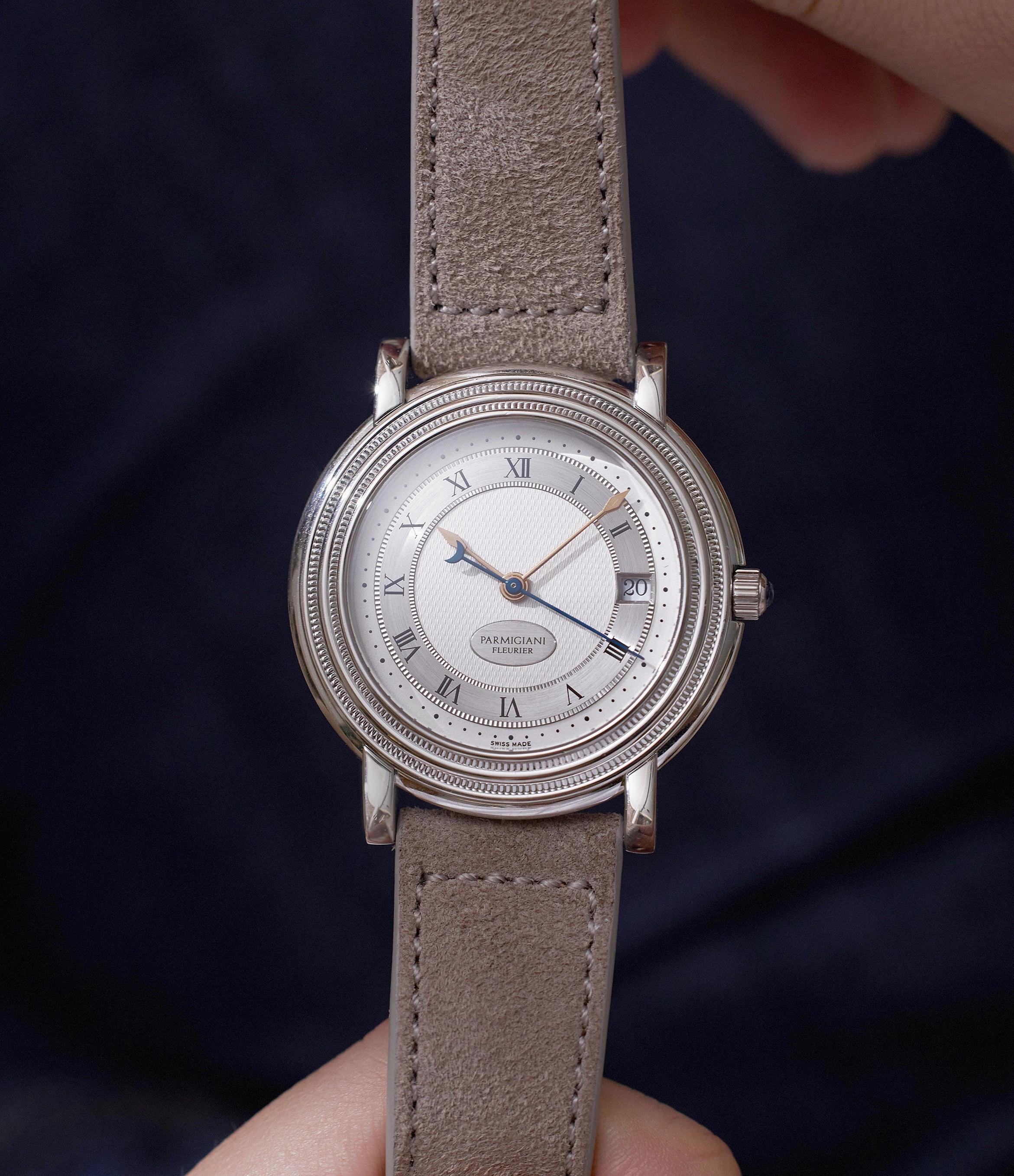 Toric Automatic PF0071 | White Gold