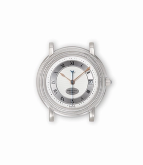 Toric Automatic PF0071 | White Gold