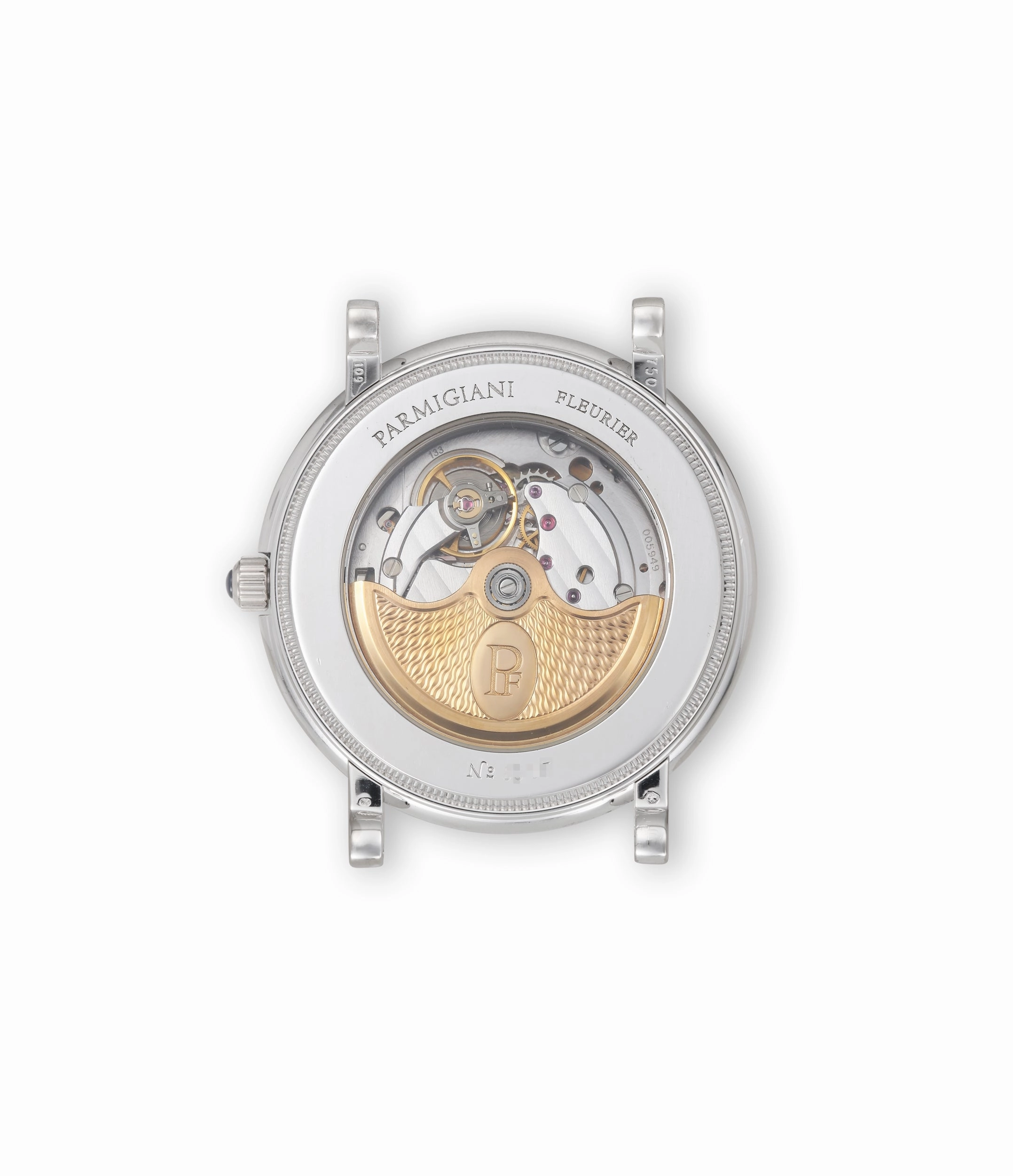 Toric Automatic PF0071 | White Gold