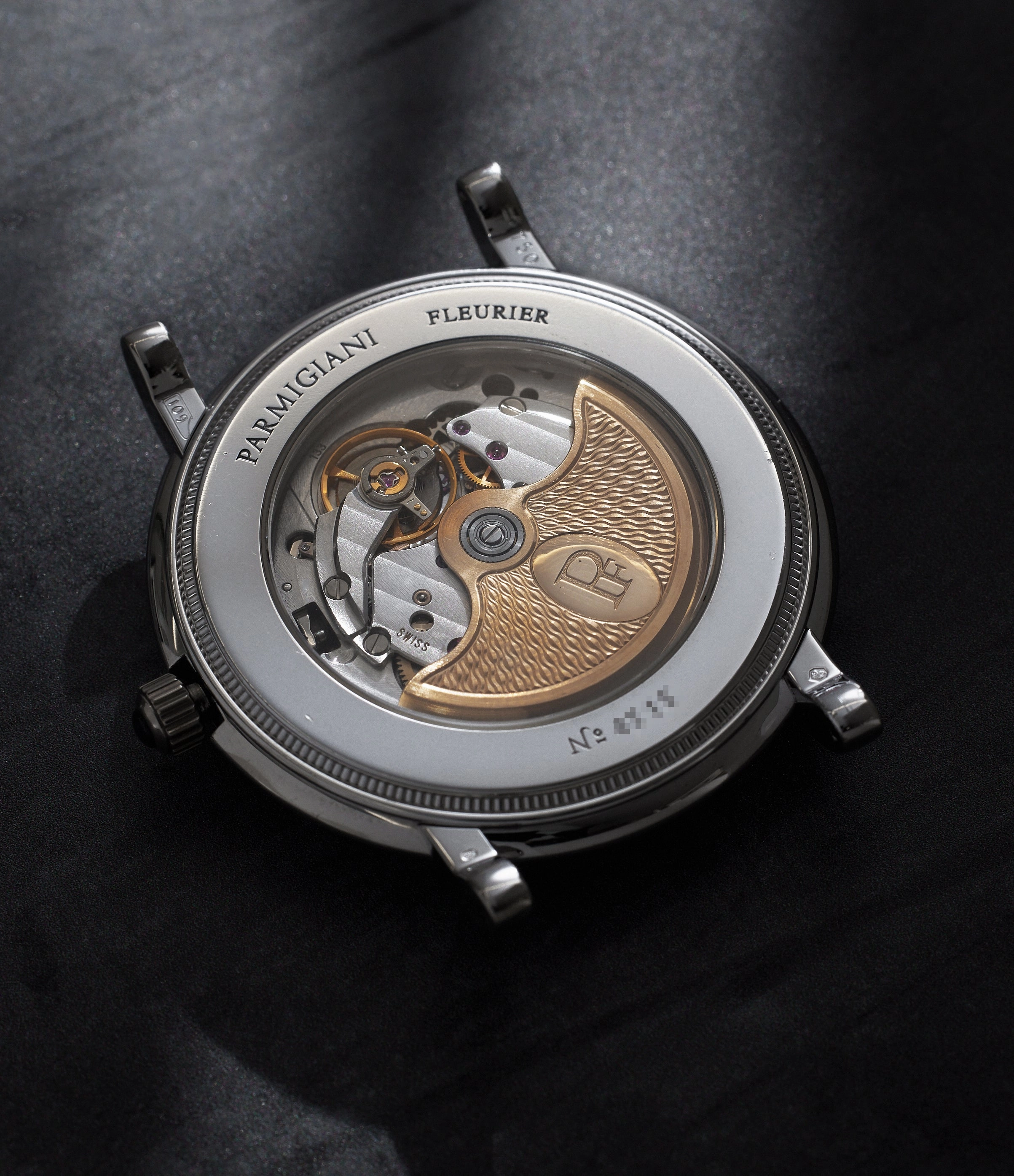 Toric Automatic PF0071 | White Gold