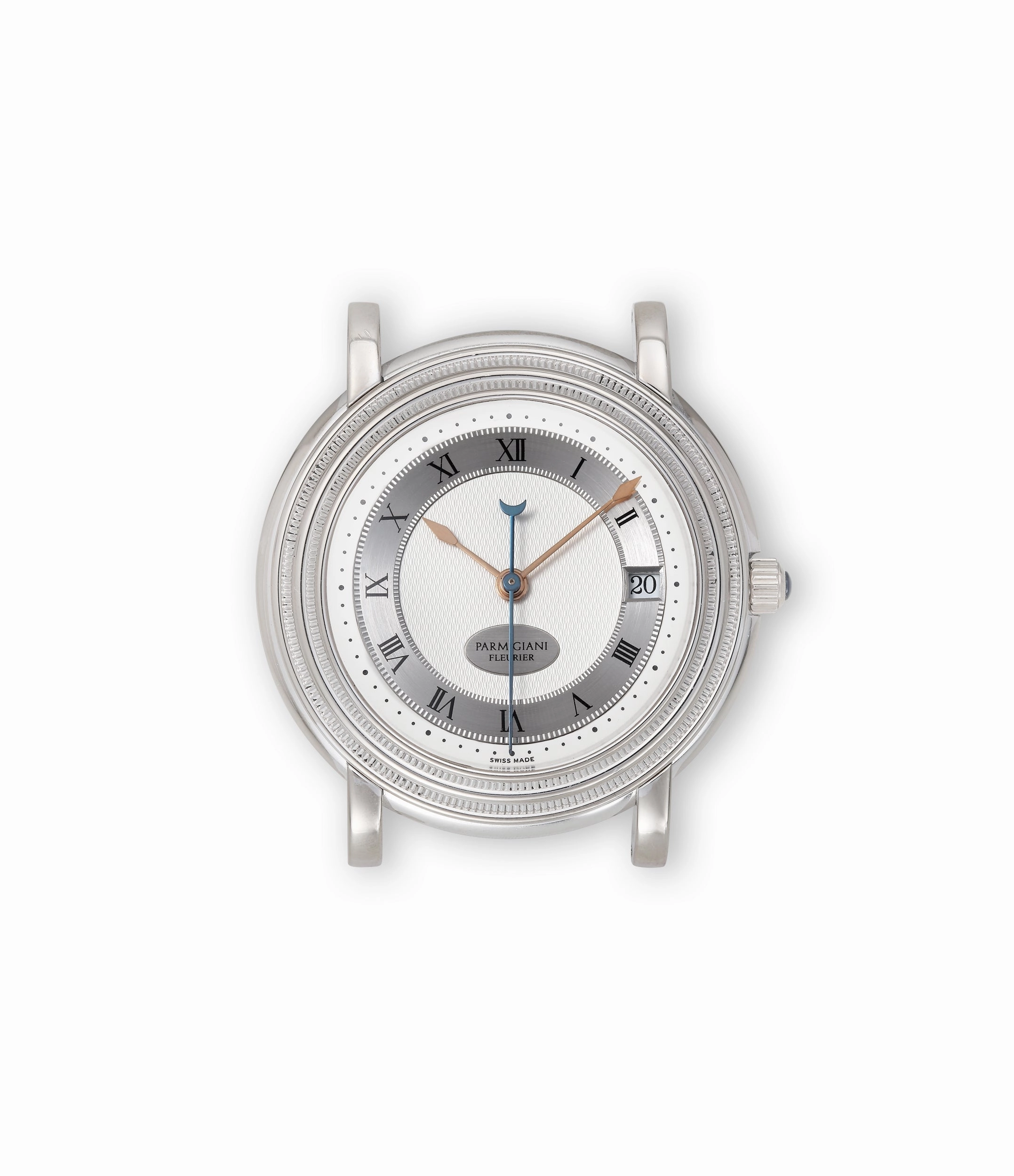 Toric Automatic PF0071 | White Gold