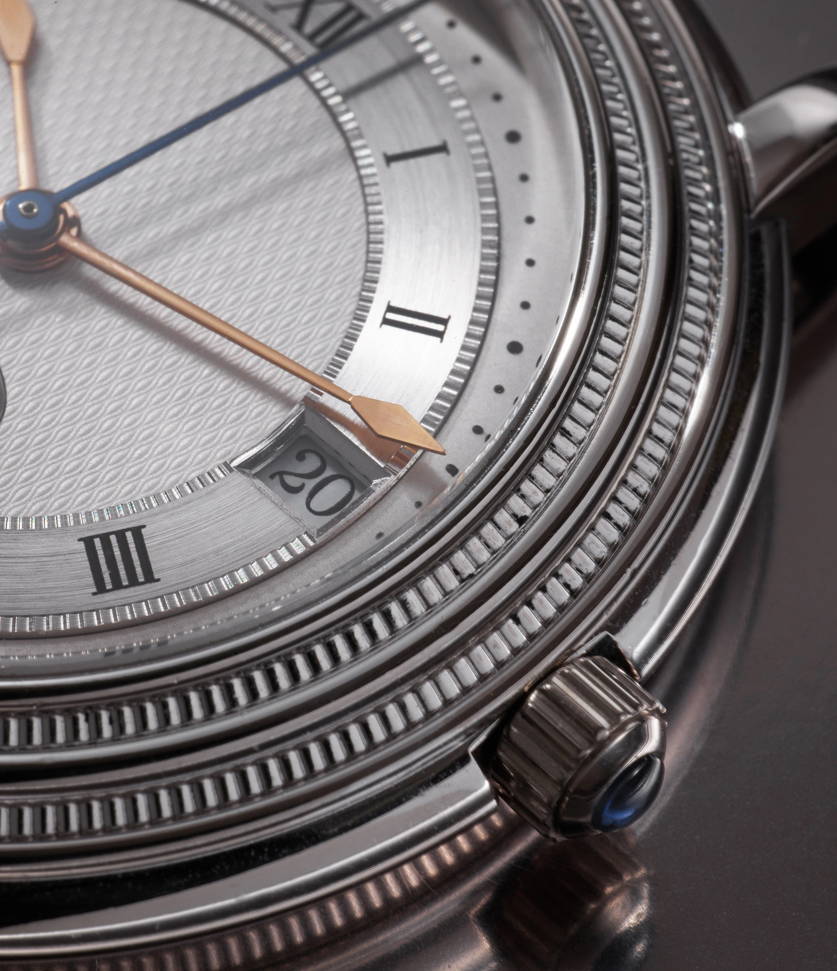 Toric Automatic PF0071 | White Gold