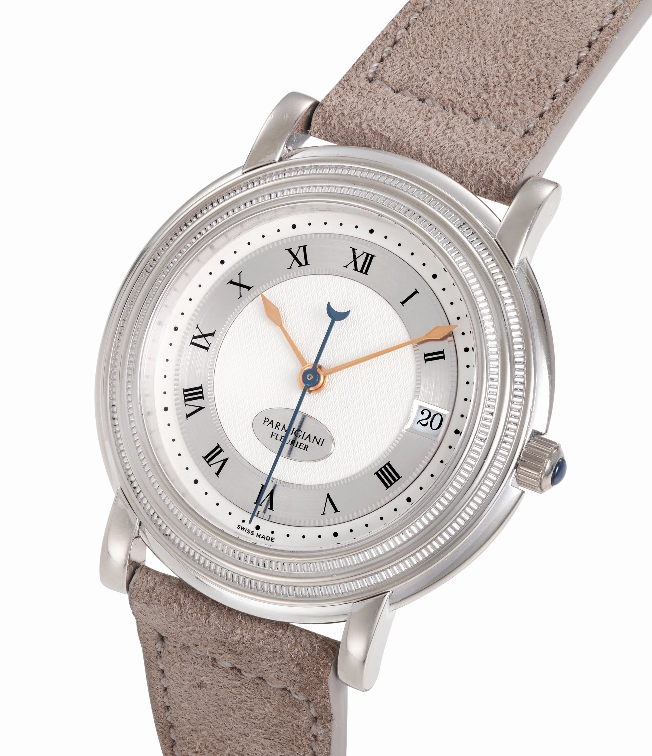Toric Automatic PF0071 | White Gold