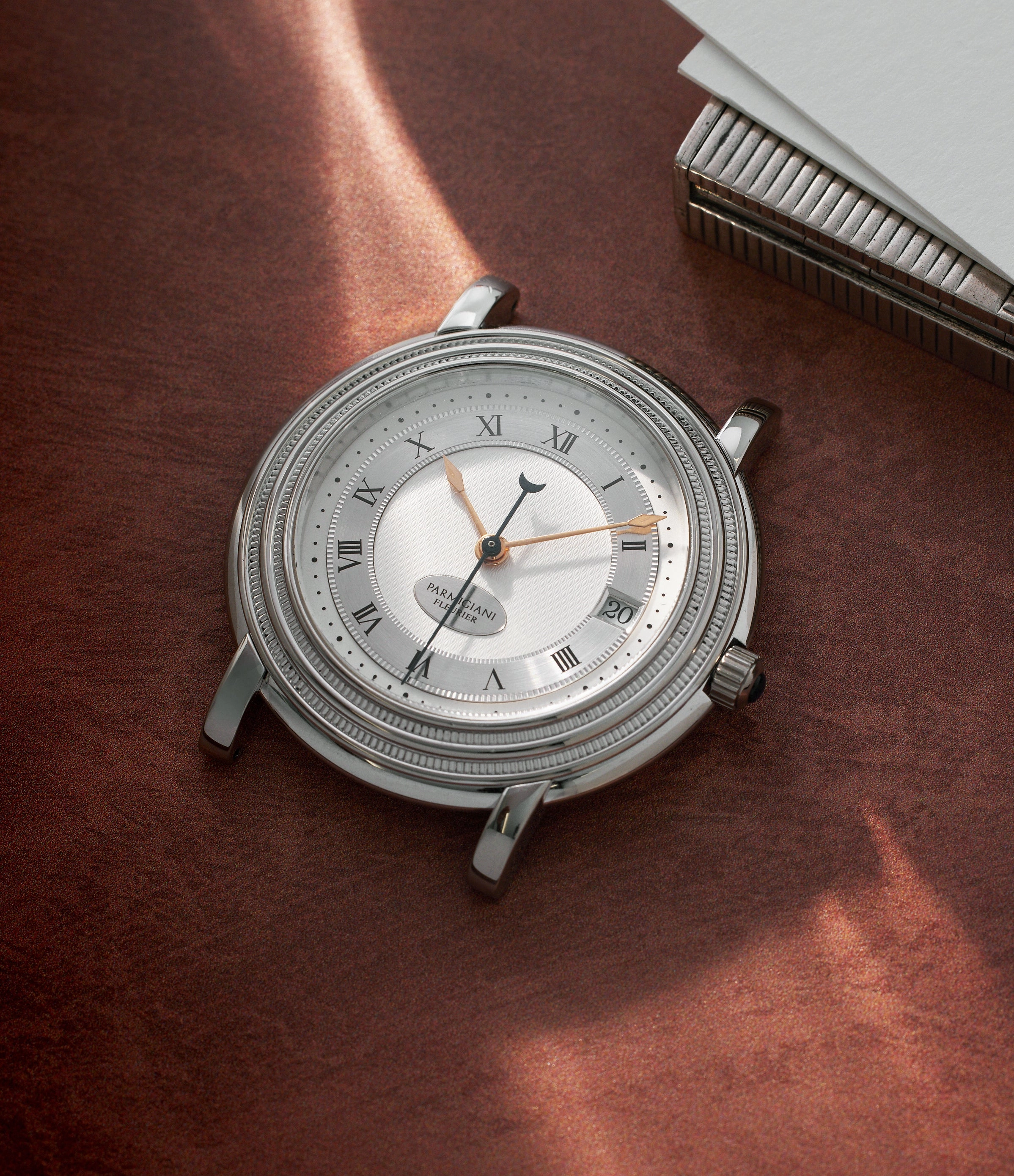 Toric Automatic PF0071 | White Gold