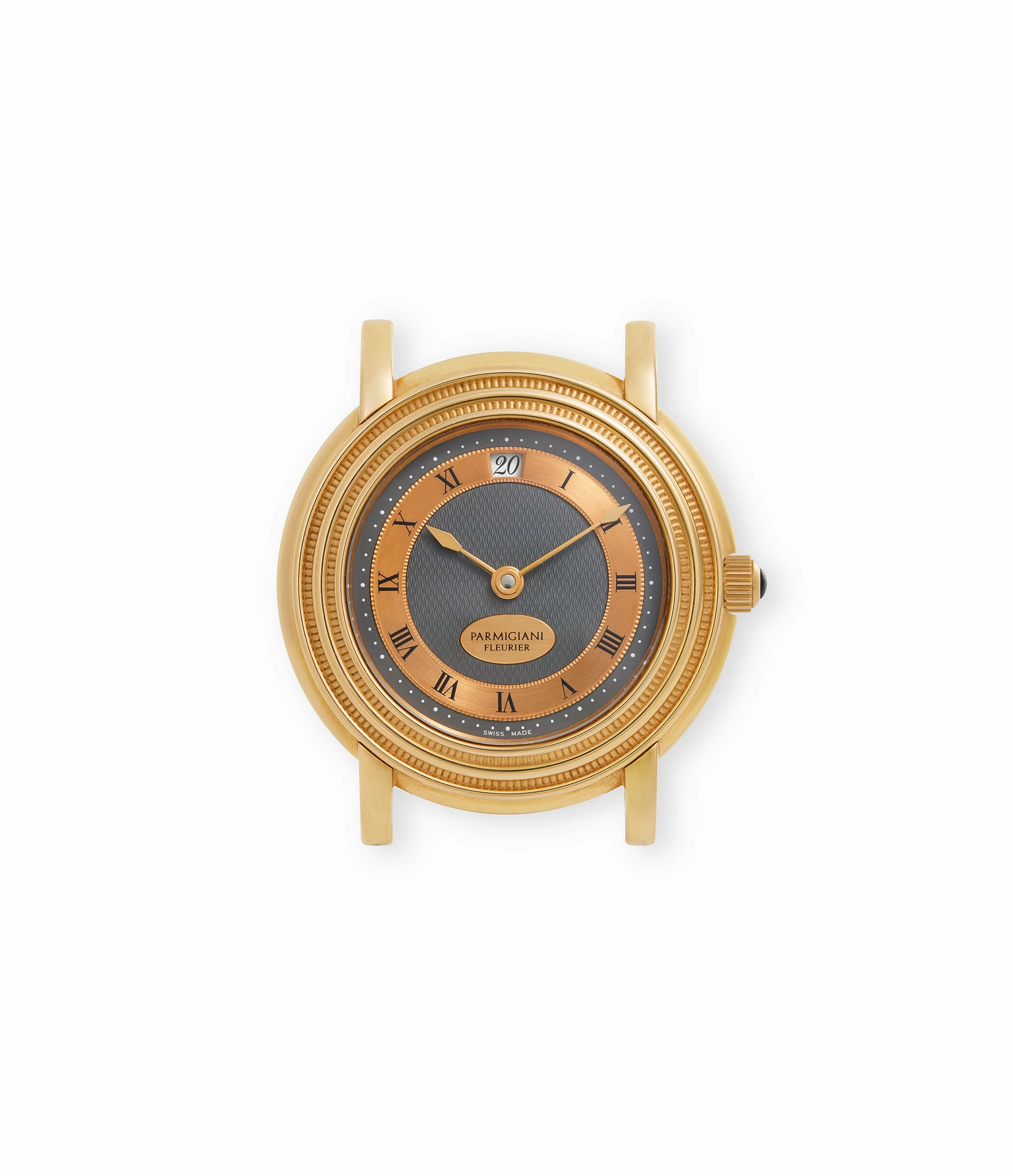 Toric Memory Time | Rose Gold