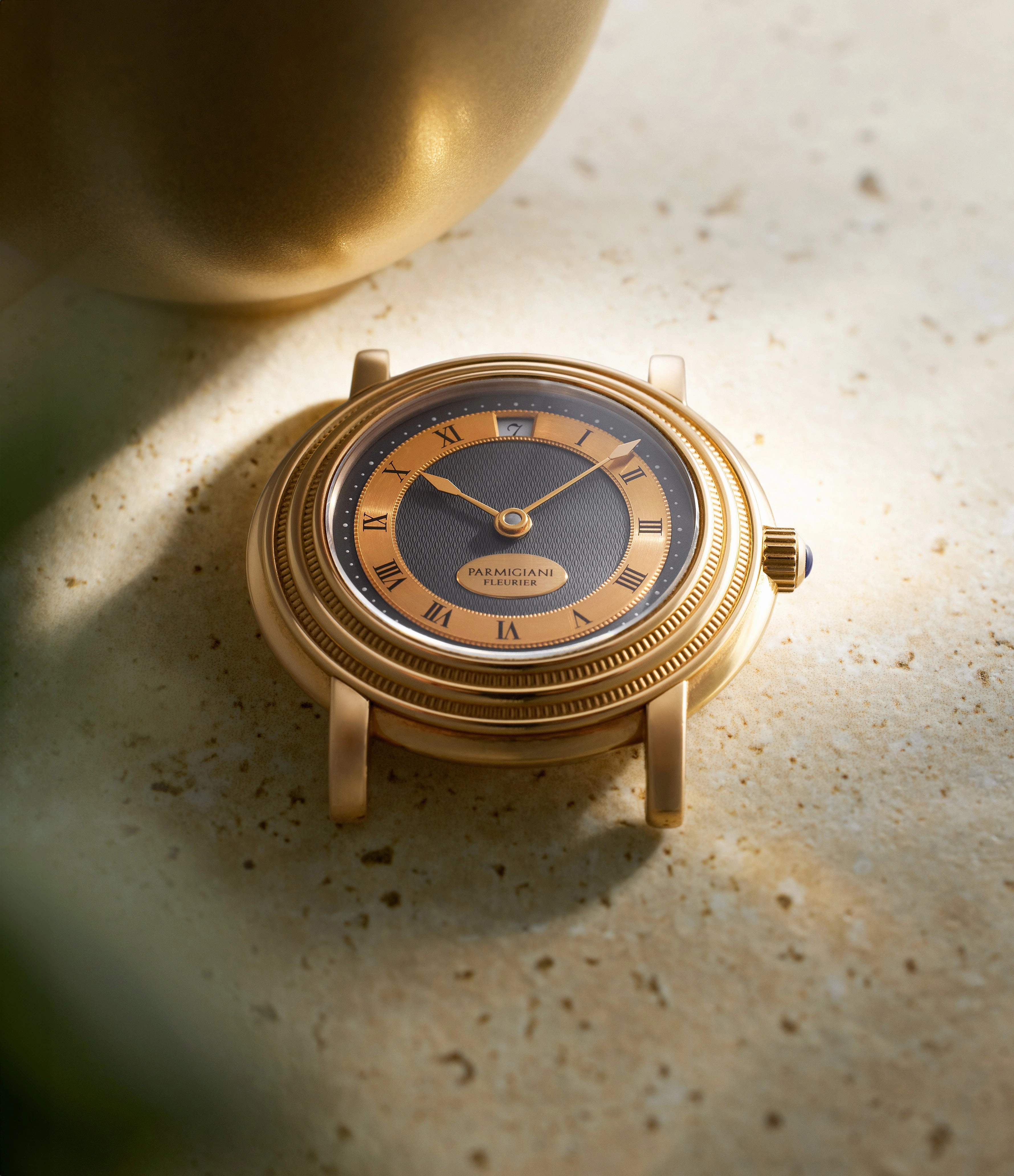 Toric Memory Time | Rose Gold
