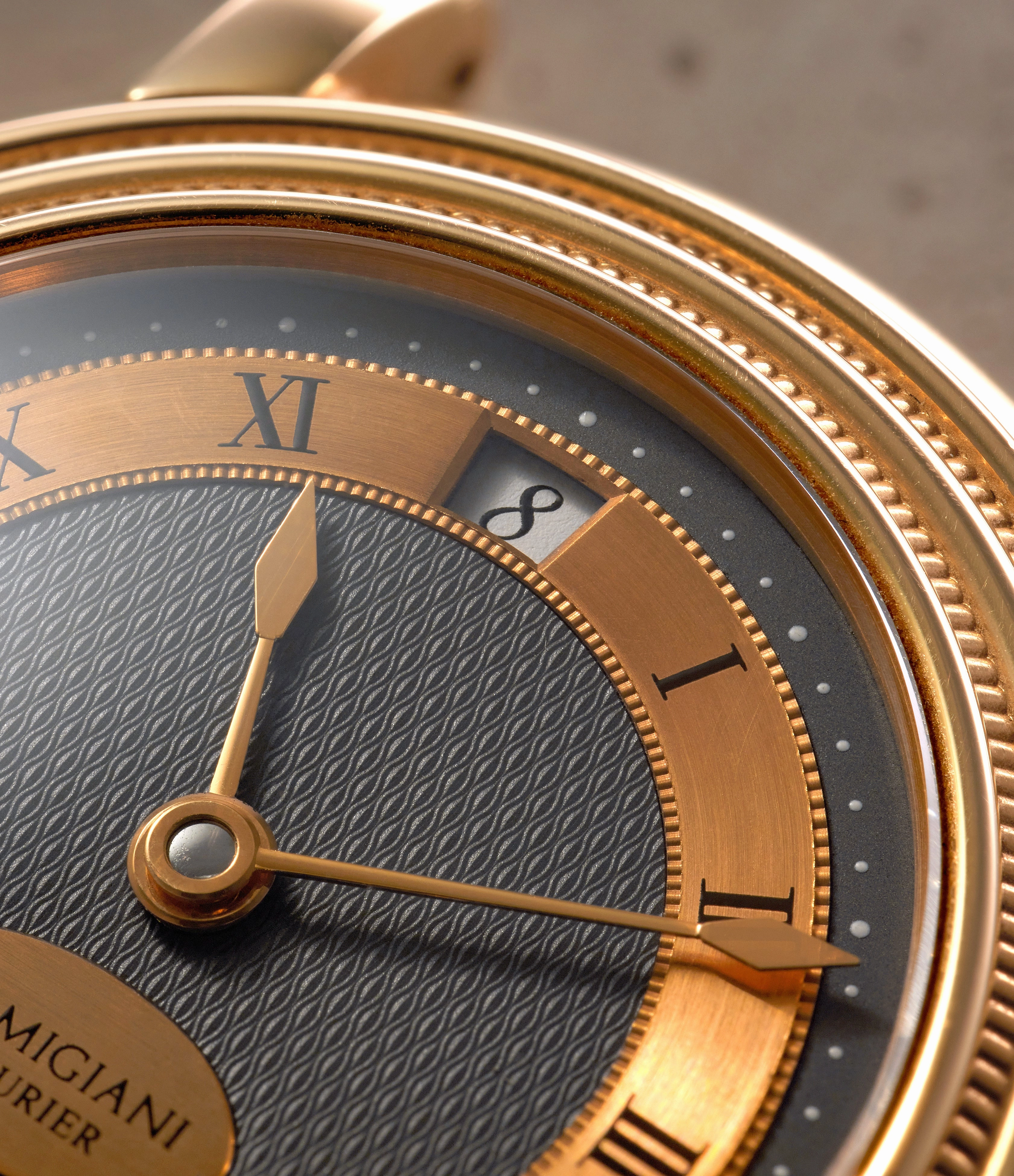 Toric Memory Time | Rose Gold