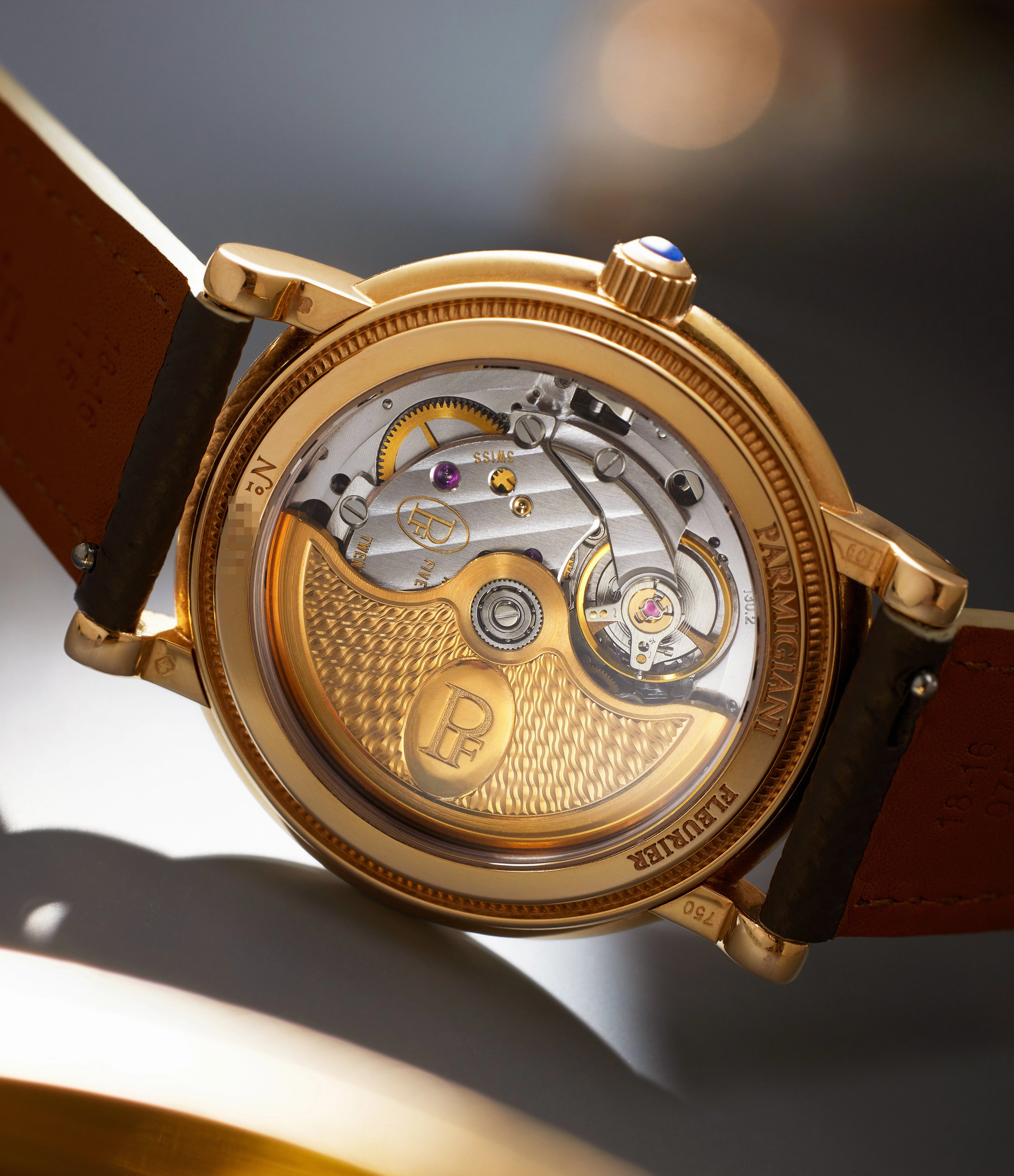 Toric Memory Time | Rose Gold