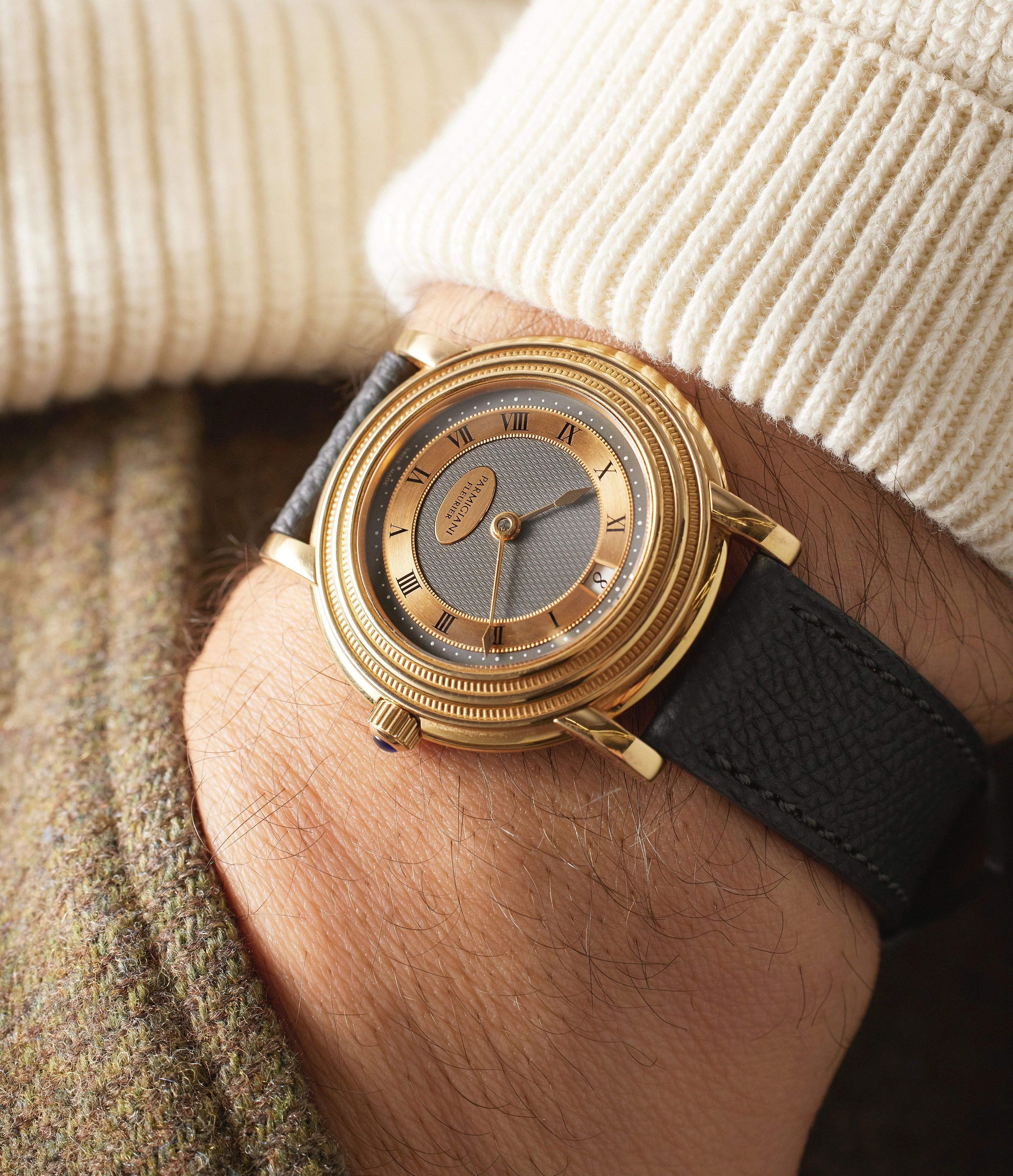 Toric Memory Time | Rose Gold
