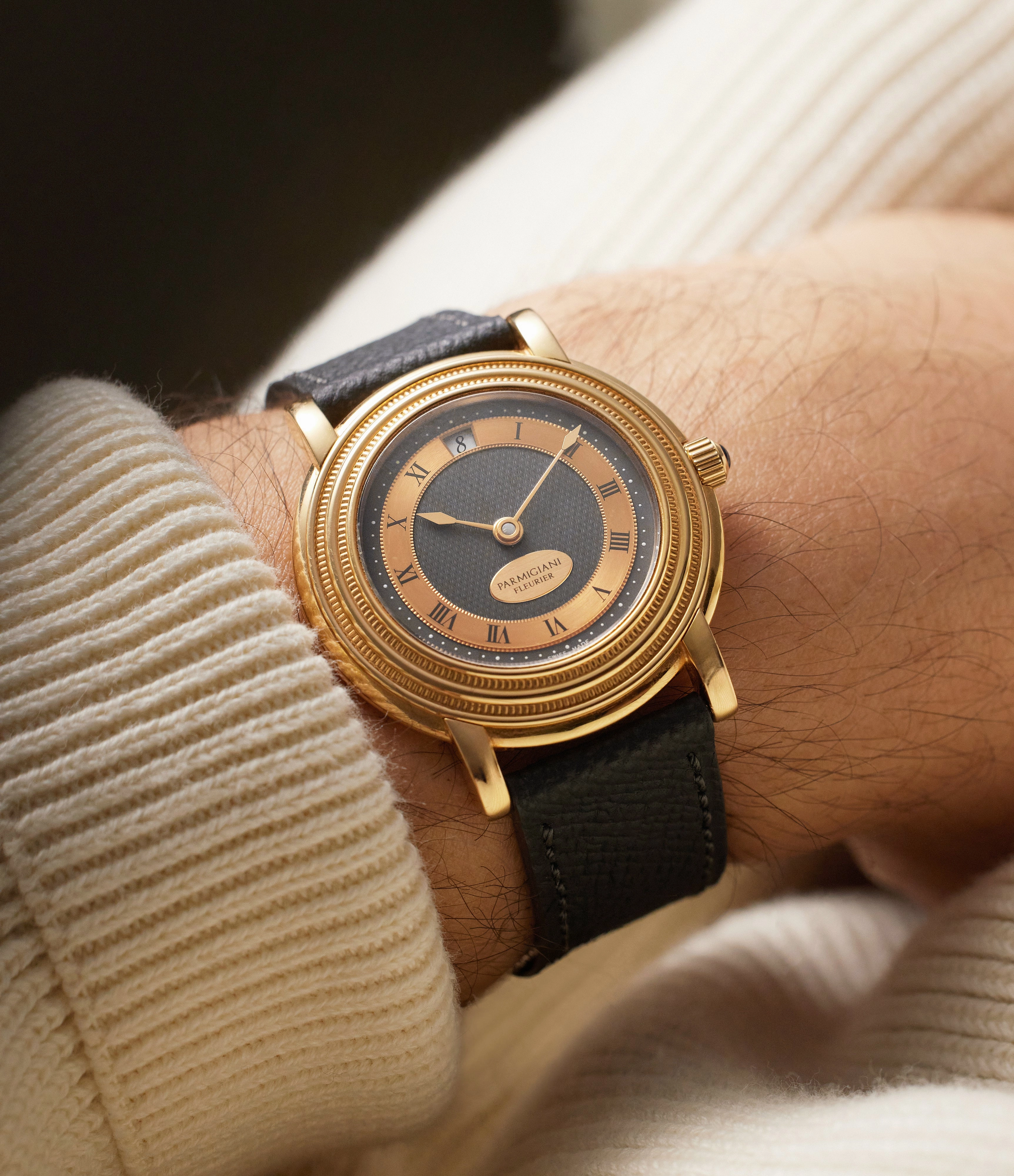 Toric Memory Time | Rose Gold