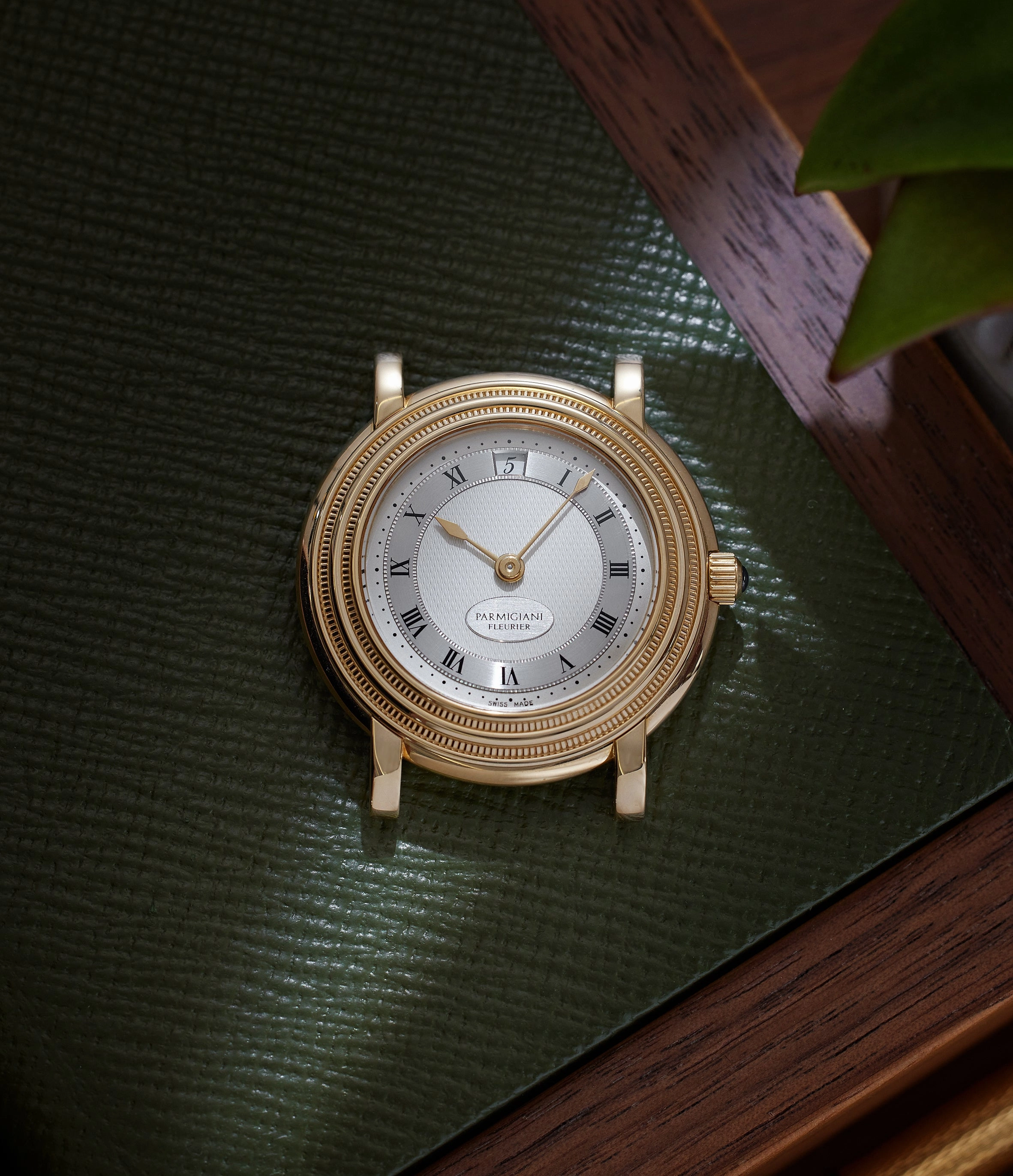 Toric Memory Time | Yellow Gold