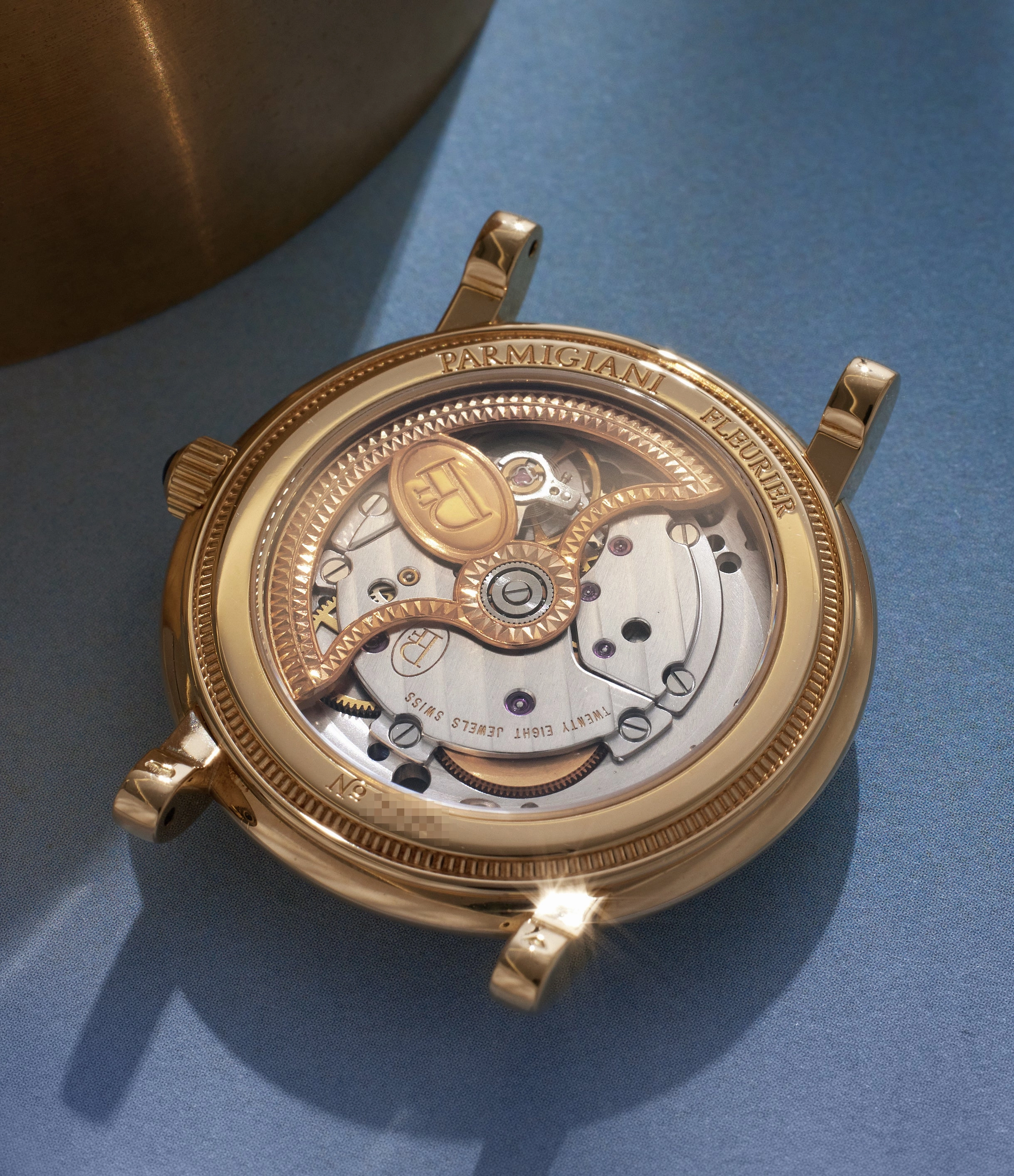 Toric Memory Time | Yellow Gold