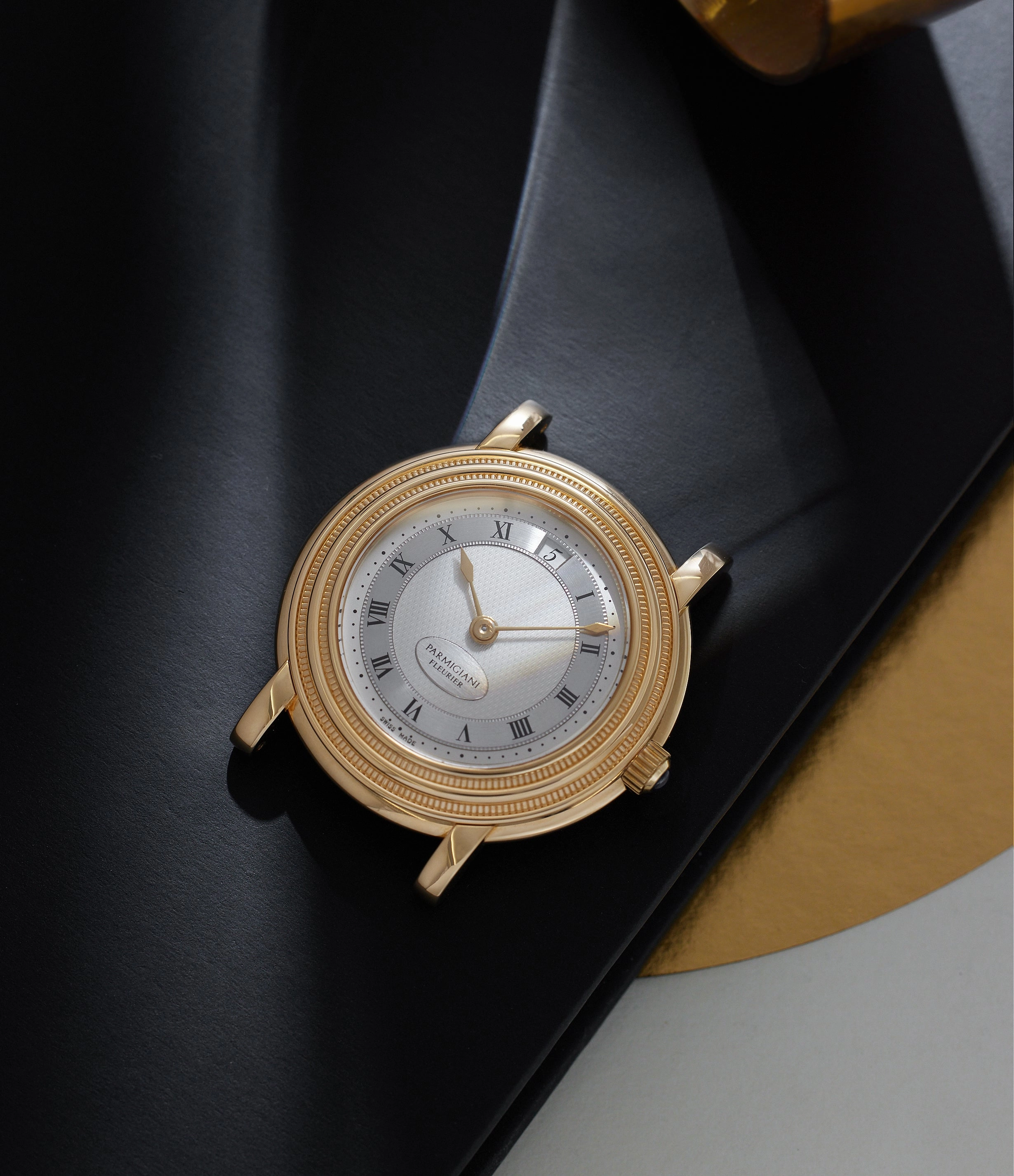 Toric Memory Time | Yellow Gold