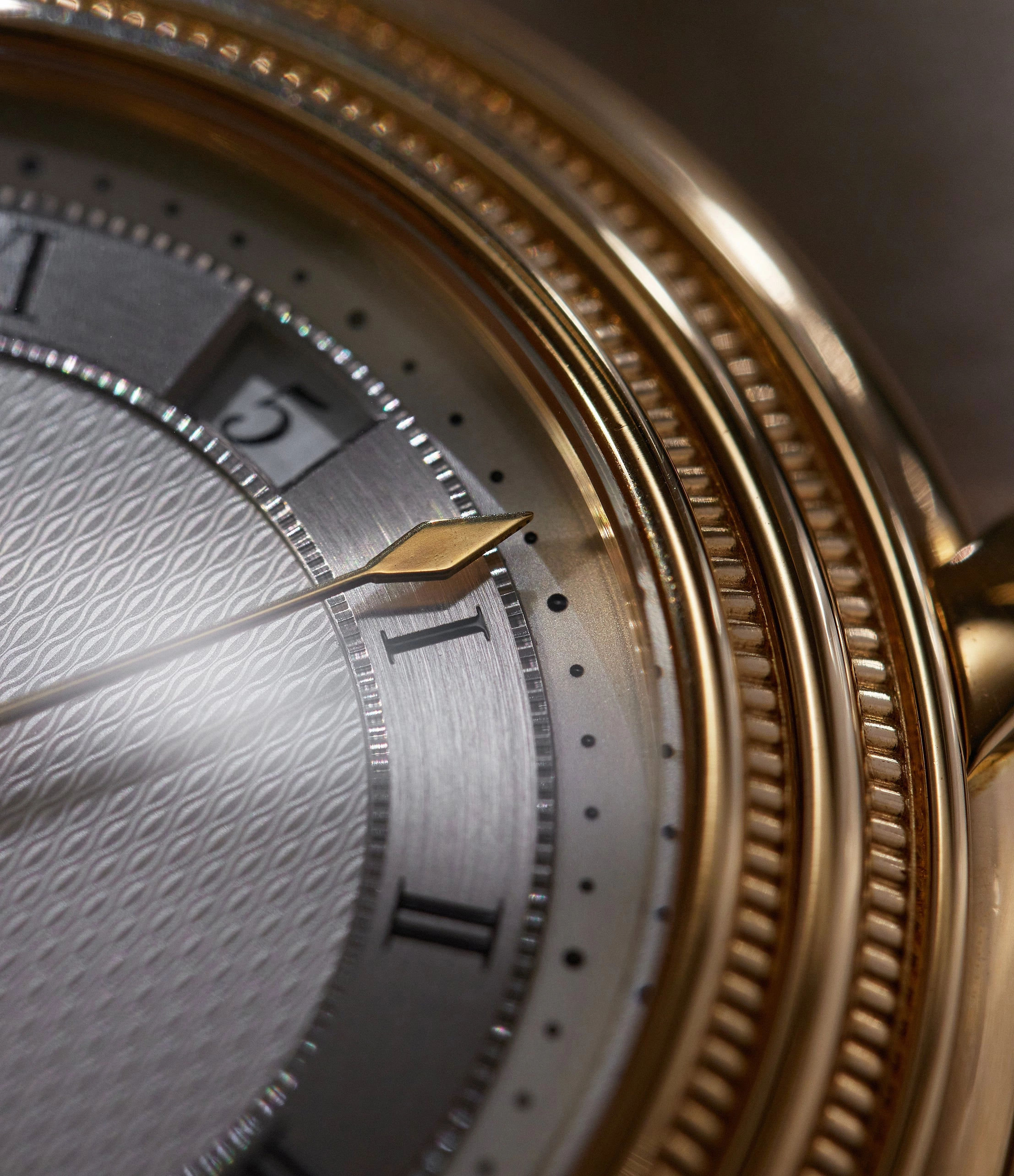 Toric Memory Time | Yellow Gold