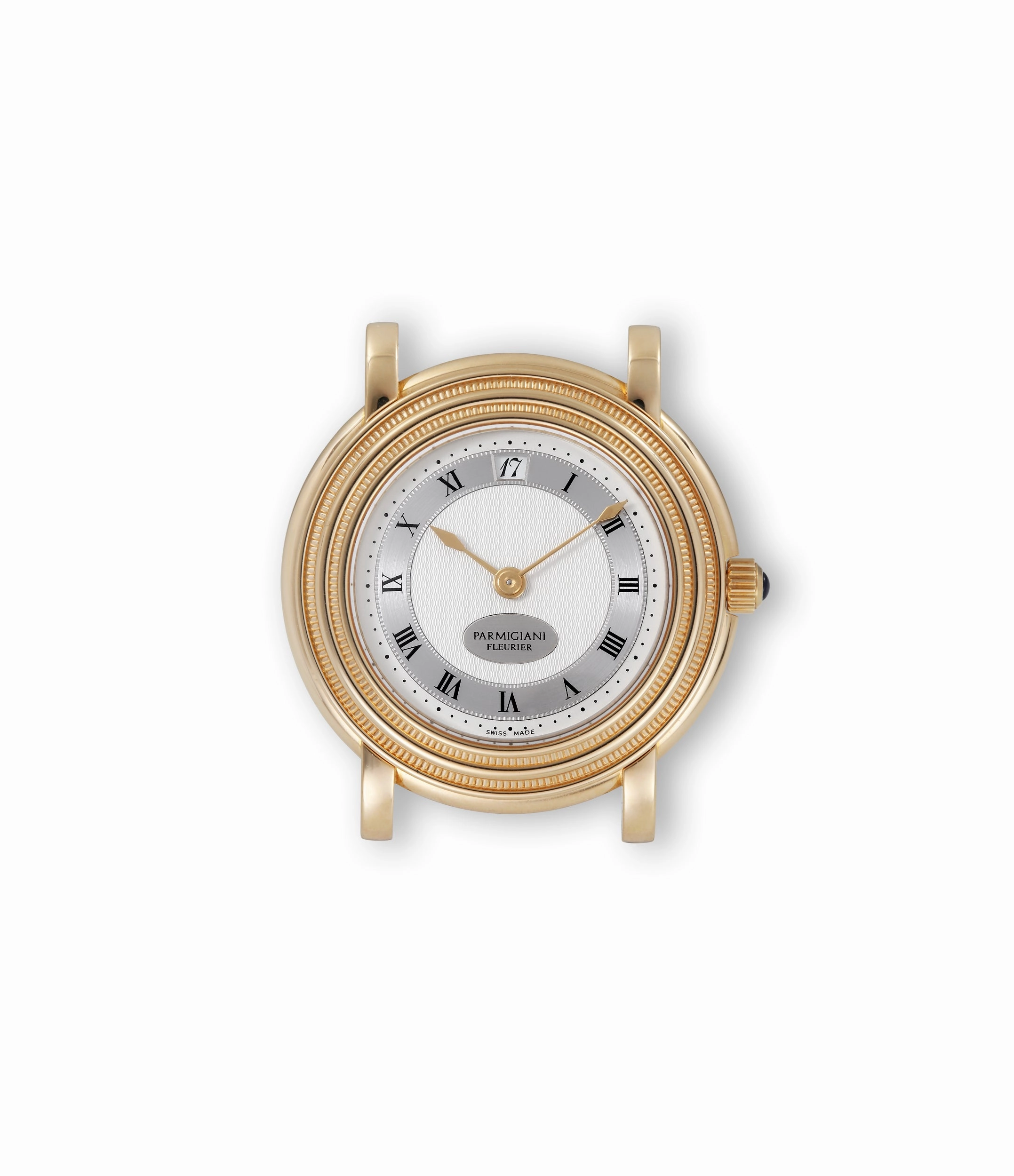 Toric Memory Time | Yellow Gold