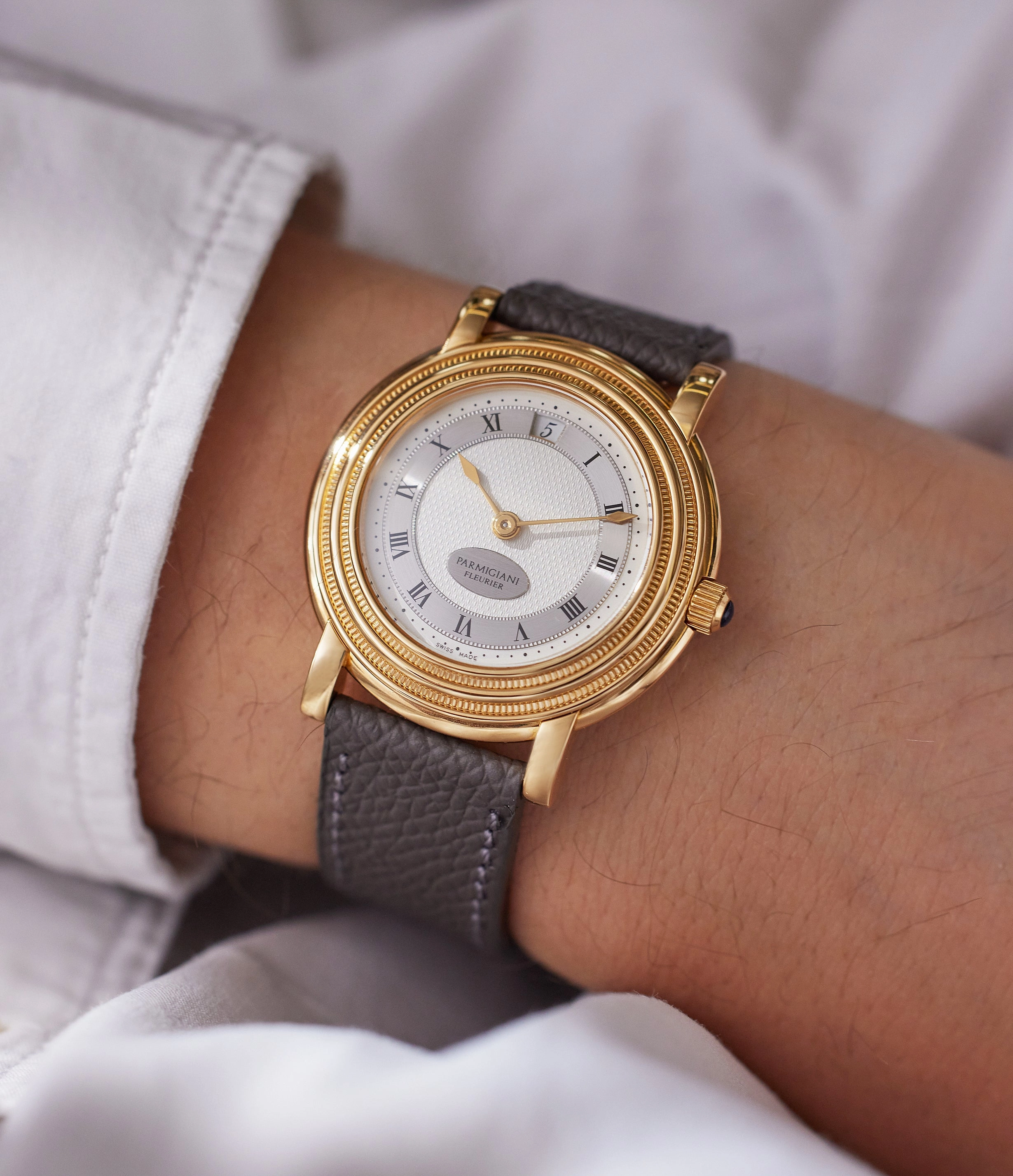 Toric Memory Time | Yellow Gold