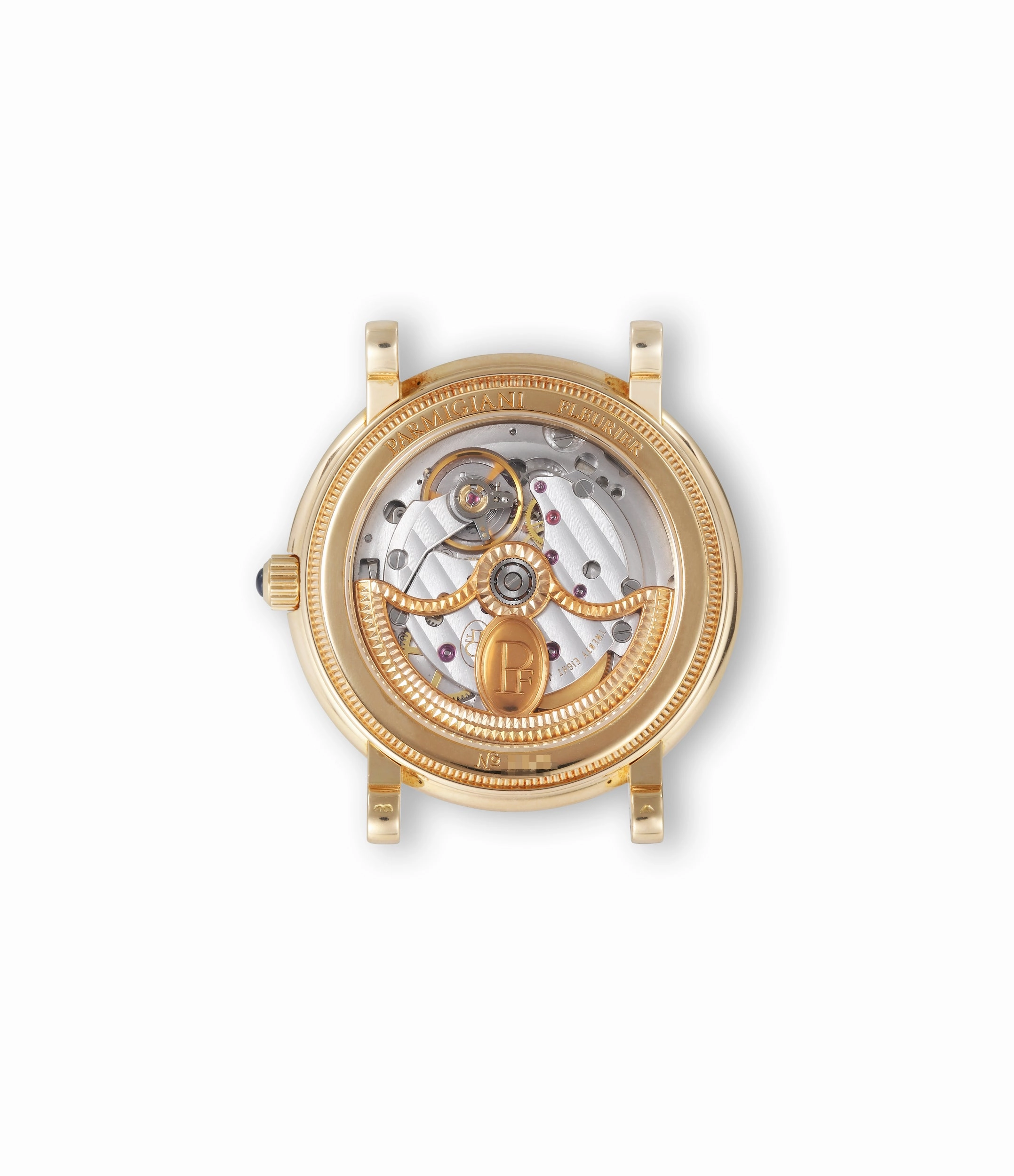 Toric Memory Time | Yellow Gold