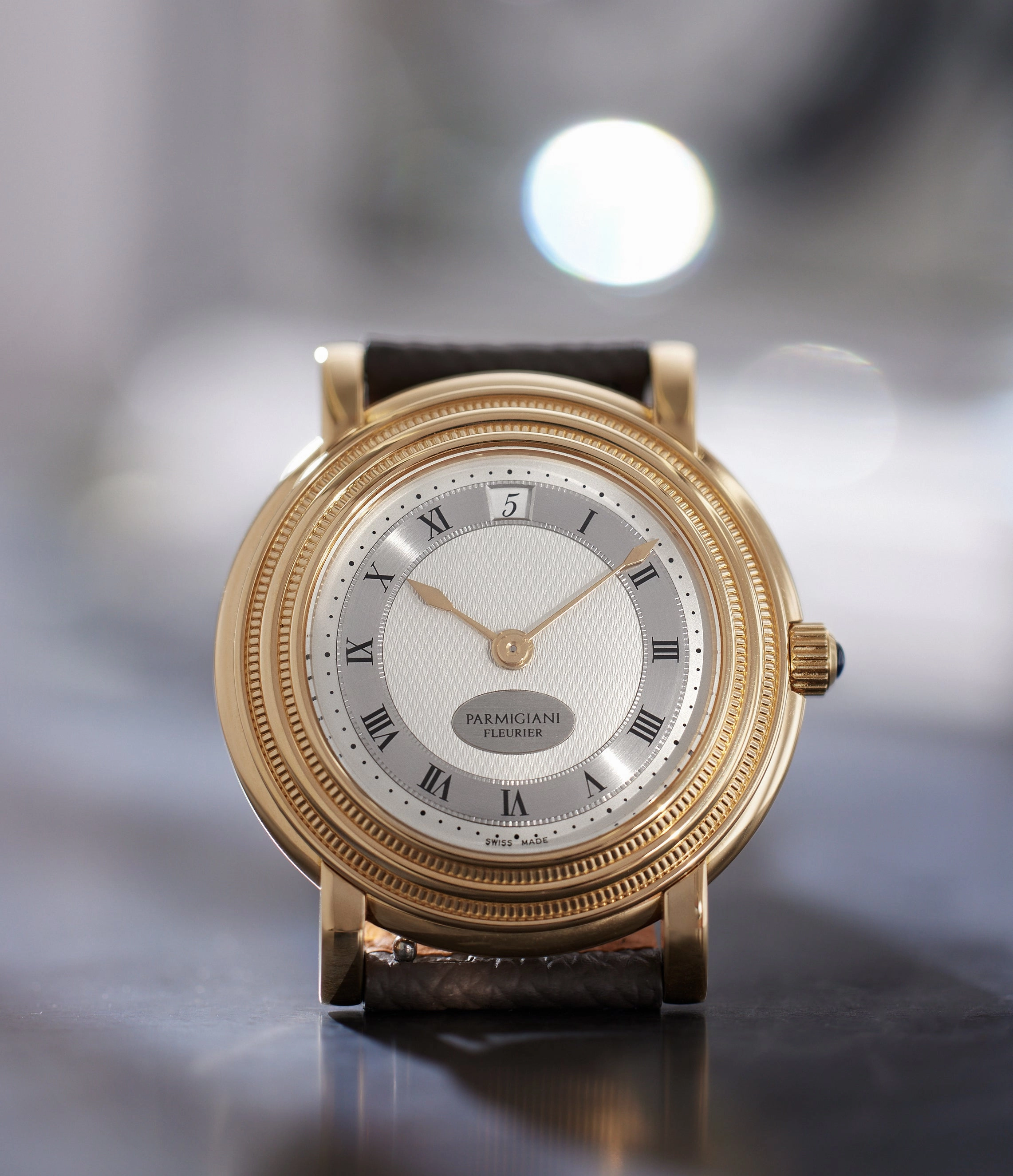 Toric Memory Time | Yellow Gold